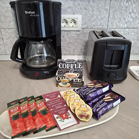 Appartamento Ayka Mamaia