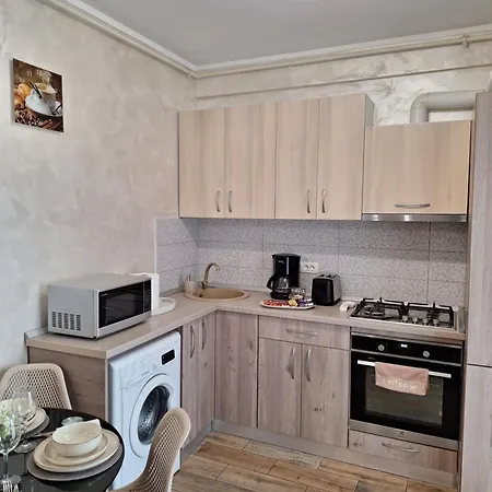 Ayka Appartement Mamaia