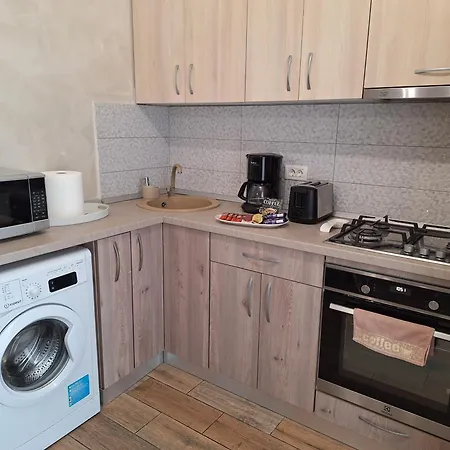Appartement Ayka Mamaia