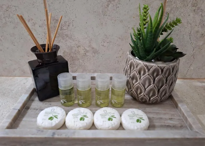 Ayka Διαμέρισμα *