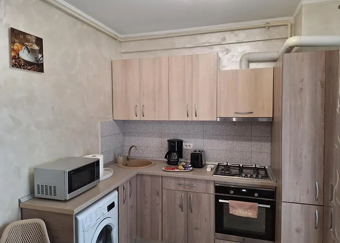 Διαμέρισμα Ayka *