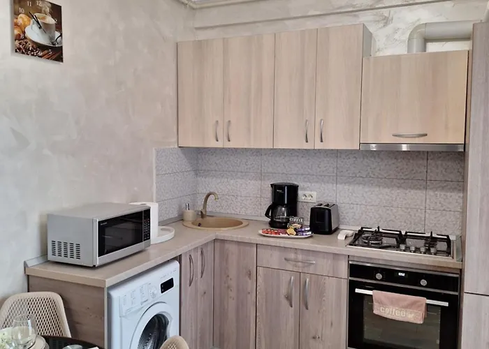 Ayka Διαμέρισμα Mamaia