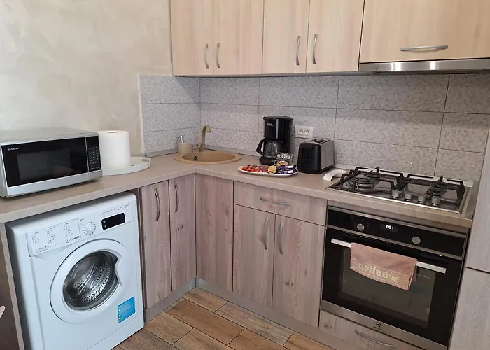 Διαμέρισμα Ayka Mamaia