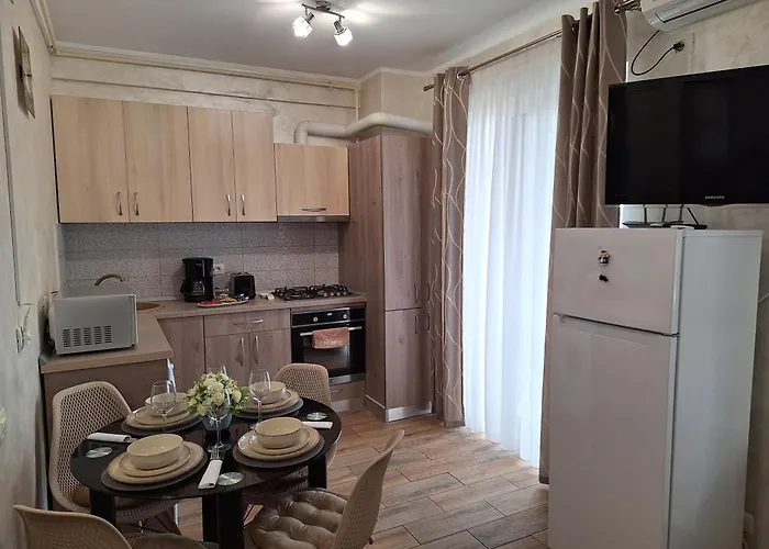 Ayka Διαμέρισμα